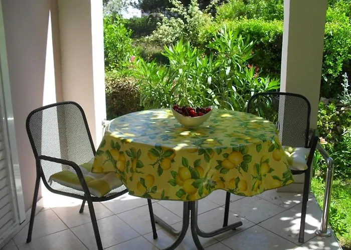 Studio Apartmani Krstina