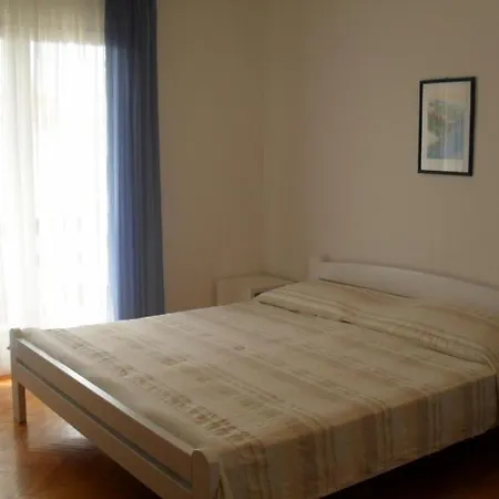 Studio Apartmani Krstina Sukosan Exterior photo